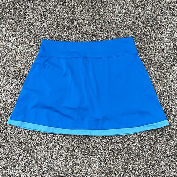 Nike DriFit Tennis Skirt - Picture 2 of 6